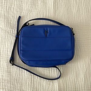 Deep Blue Purse